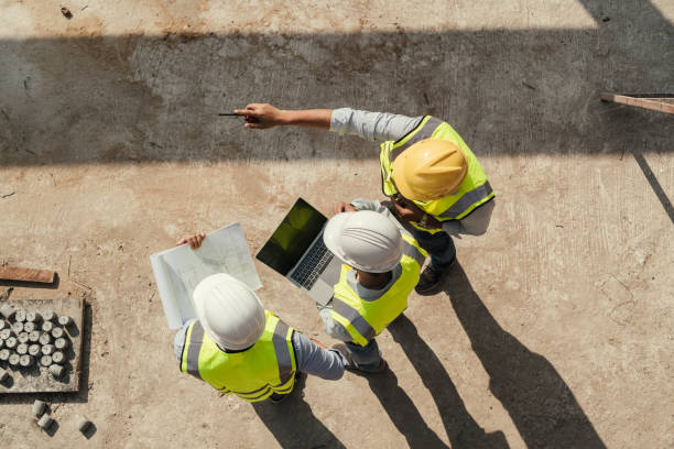 Best Commercial Concrete Services in Ponderosa Pine, NM