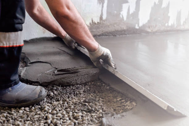 Best Concrete Slab Construction in Ponderosa Pine, NM